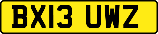 BX13UWZ