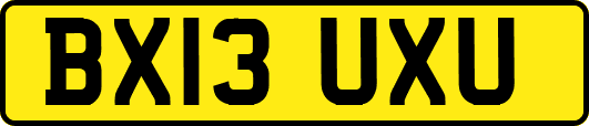 BX13UXU