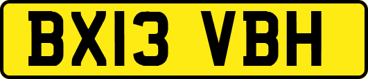 BX13VBH