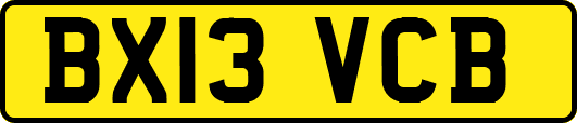 BX13VCB