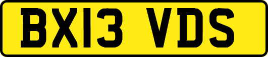 BX13VDS