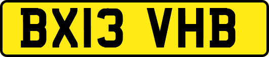 BX13VHB