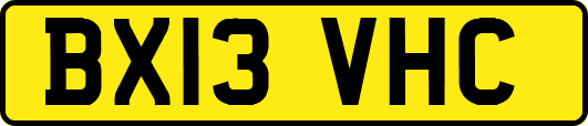 BX13VHC