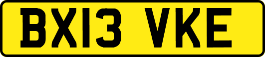 BX13VKE