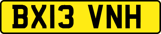 BX13VNH