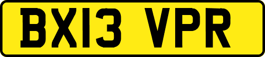 BX13VPR