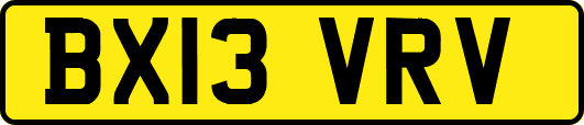 BX13VRV