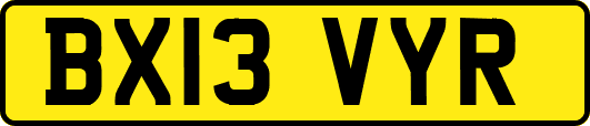 BX13VYR