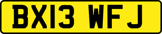 BX13WFJ