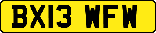 BX13WFW