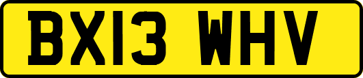 BX13WHV