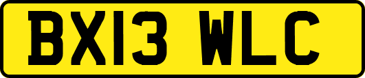 BX13WLC