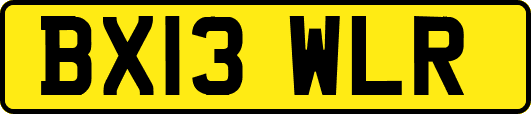 BX13WLR