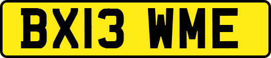 BX13WME