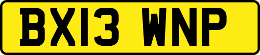 BX13WNP