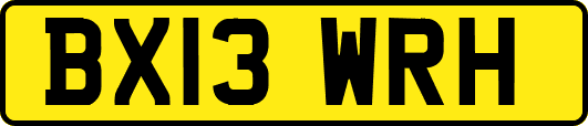 BX13WRH