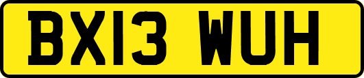 BX13WUH