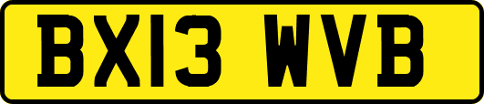 BX13WVB