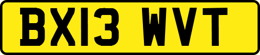 BX13WVT