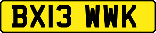 BX13WWK