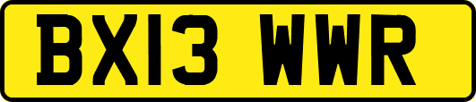 BX13WWR