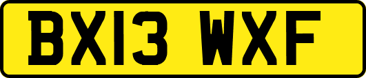 BX13WXF