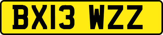 BX13WZZ