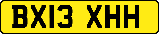BX13XHH