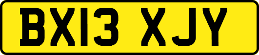 BX13XJY