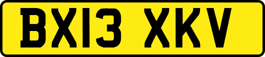 BX13XKV