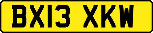 BX13XKW