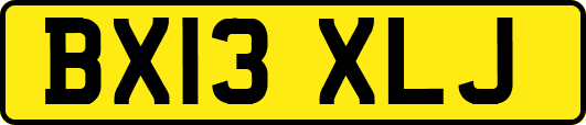 BX13XLJ