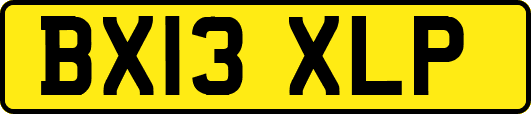 BX13XLP