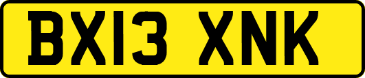 BX13XNK