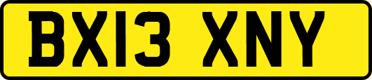 BX13XNY