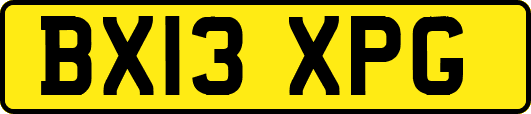 BX13XPG