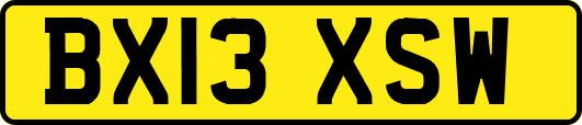 BX13XSW