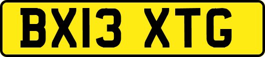 BX13XTG
