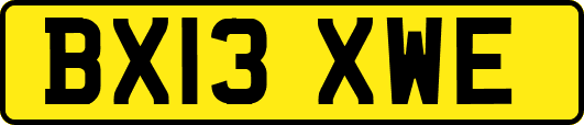 BX13XWE