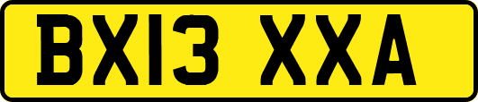 BX13XXA