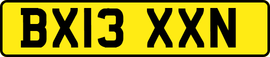 BX13XXN