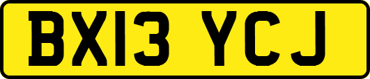 BX13YCJ