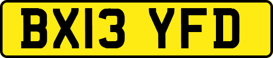 BX13YFD