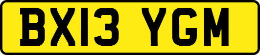 BX13YGM