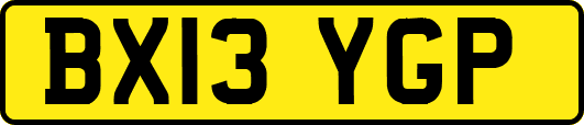BX13YGP