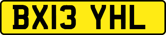 BX13YHL