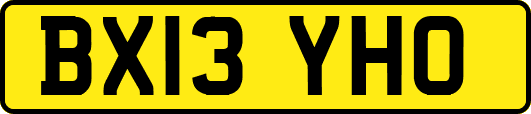 BX13YHO