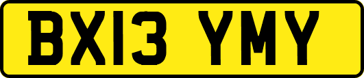 BX13YMY