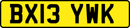 BX13YWK