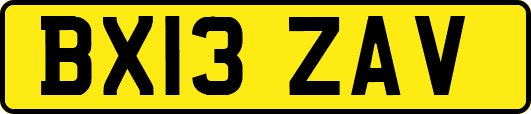 BX13ZAV